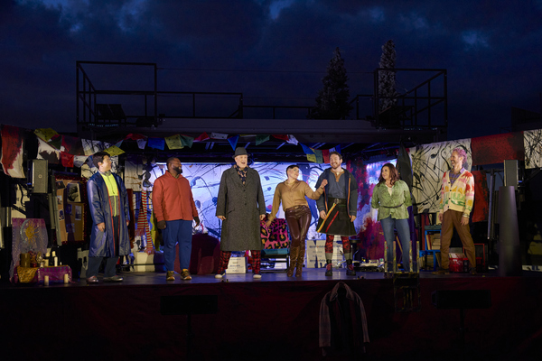 Photos: First Look at BOHEME OUT OF THE BOX at San Francisco Opera Image