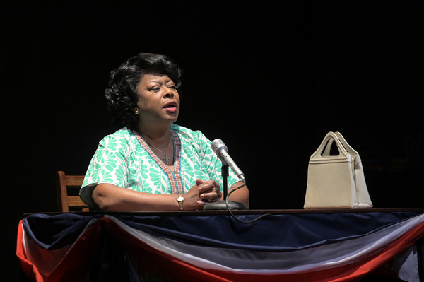 Photos: First Look at TheatreWorks Silicon Valley's FANNIE Image