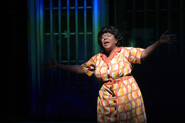 Photos: First Look at TheatreWorks Silicon Valley's FANNIE Image