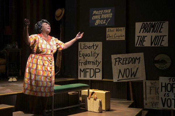 Photos: First Look at TheatreWorks Silicon Valley's FANNIE Image