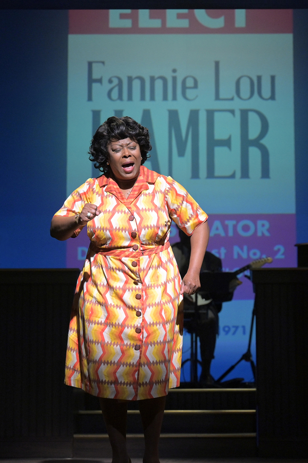 Photos: First Look at TheatreWorks Silicon Valley's FANNIE Image