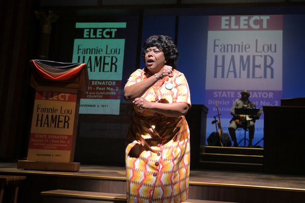 Photos: First Look at TheatreWorks Silicon Valley's FANNIE Image