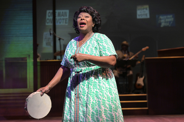 Photos: First Look at TheatreWorks Silicon Valley's FANNIE Image