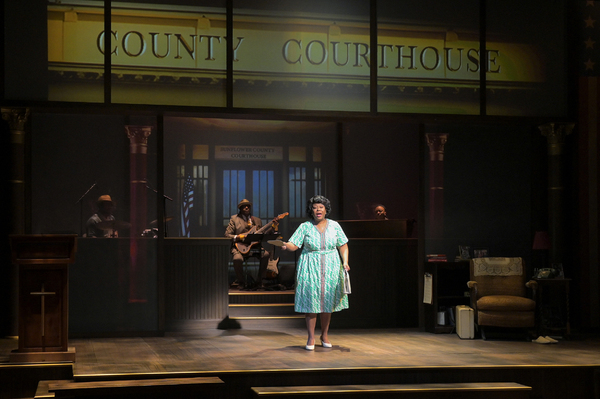 Photos: First Look at TheatreWorks Silicon Valley's FANNIE Image
