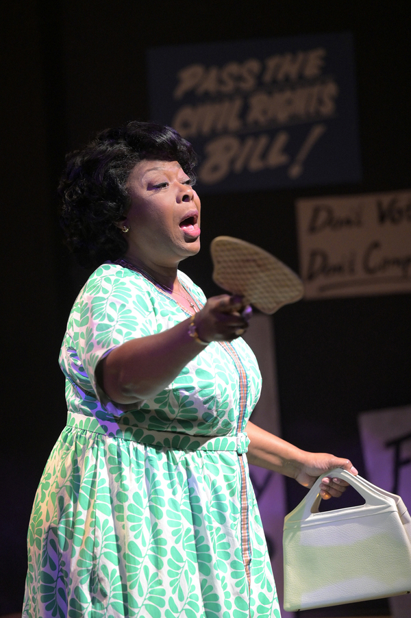 Photos: First Look at TheatreWorks Silicon Valley's FANNIE Image