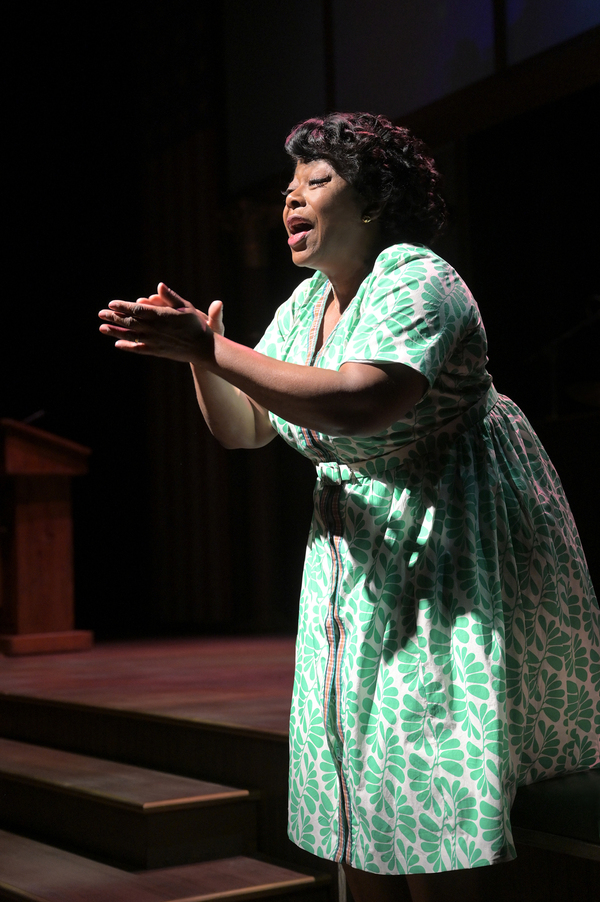 Photos: First Look at TheatreWorks Silicon Valley's FANNIE Image