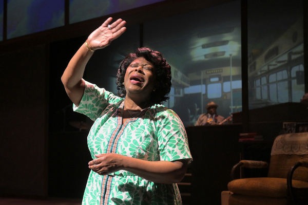 Photos: First Look at TheatreWorks Silicon Valley's FANNIE Image