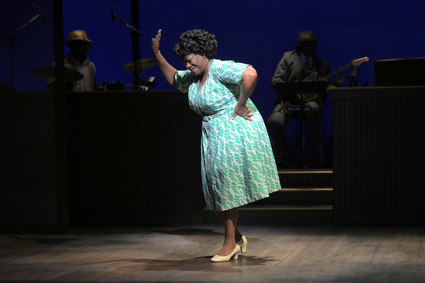 Photos: First Look at TheatreWorks Silicon Valley's FANNIE Image