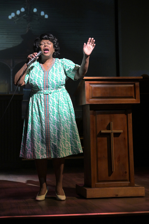 Photos: First Look at TheatreWorks Silicon Valley's FANNIE Image