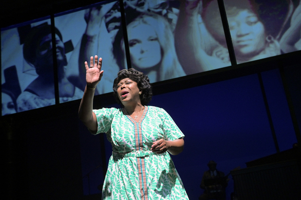 Photos: First Look at TheatreWorks Silicon Valley's FANNIE Image