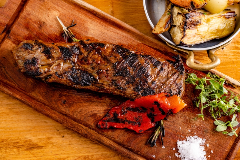 Review: LA PULPERIA in Hell's Kitchen is a Go-To Restaurant for Top Latin Inspired Cuisine in a Wonderful Setting Image