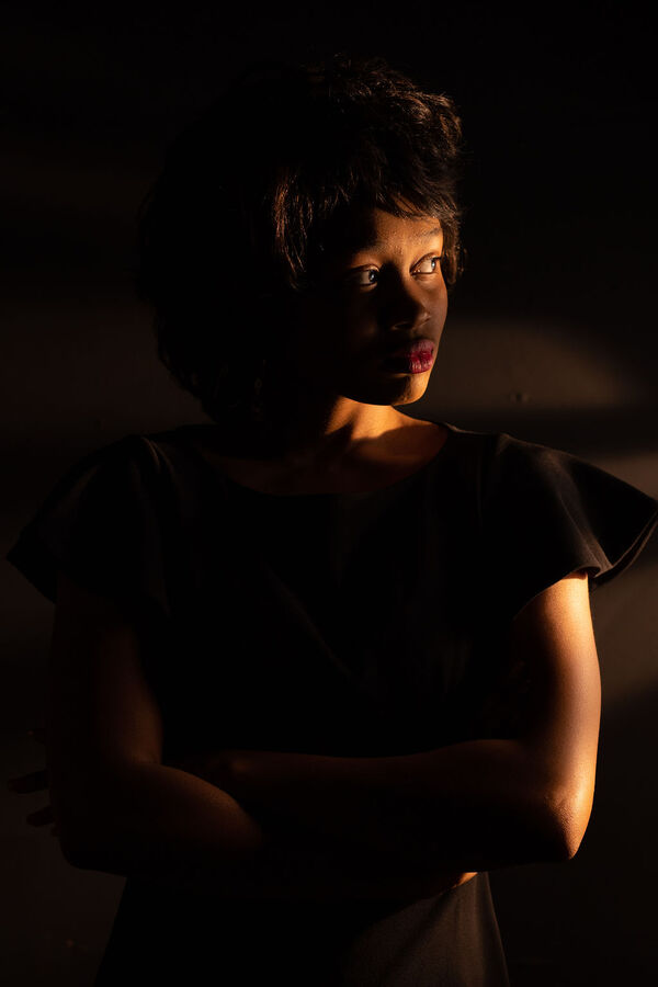 Photos: First Look at THE MOUNTAINTOP at Circle Theatre Image