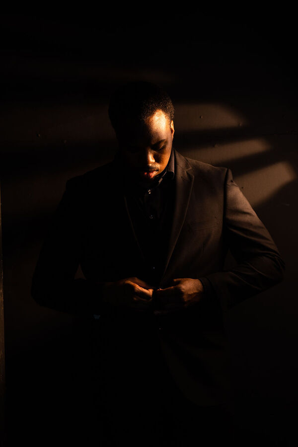 Photos: First Look at THE MOUNTAINTOP at Circle Theatre Image