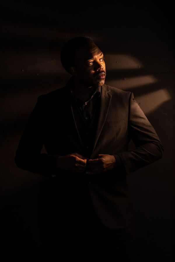 Photos: First Look at THE MOUNTAINTOP at Circle Theatre Image