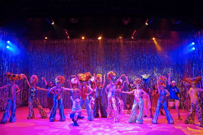 Review: PRISCILLA, QUEEN OF THE DESERT at Titusville Playhouse 