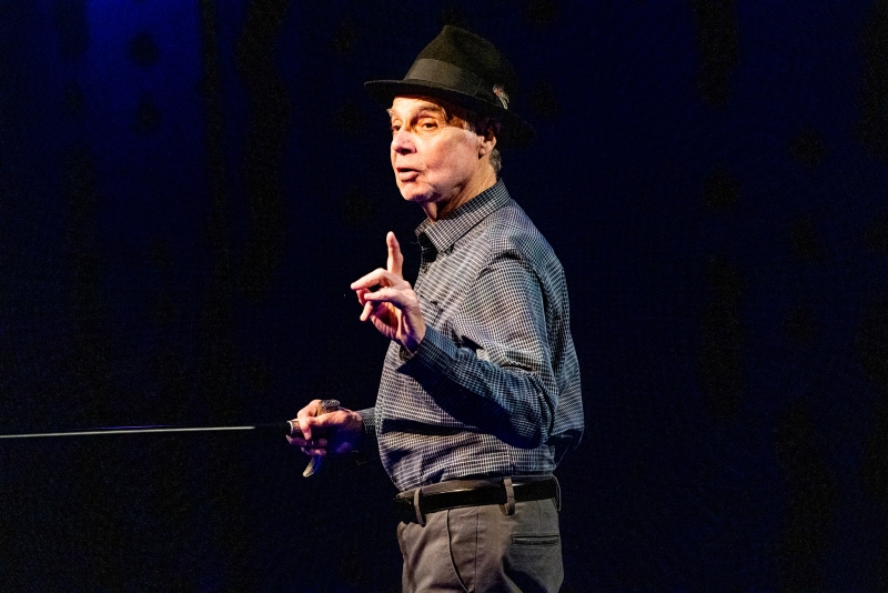 Review: THE ROSENBERG/STRANGE FRUIT PROJECT at NJ Rep Captivates Audiences Image