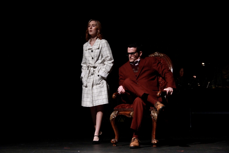 Review: Everyone's a suspect with The Pollard's murder/mystery musical CLUE Image