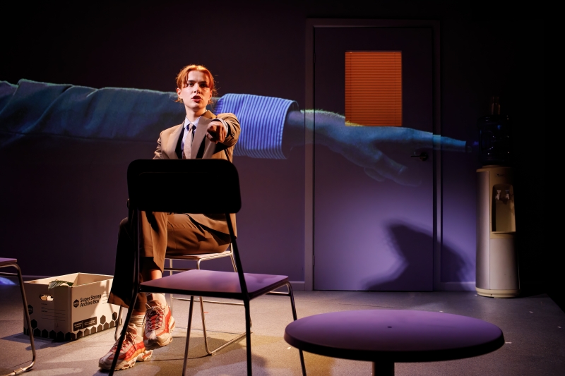REVIEW: COLLAPSIBLE Is A Solid Expression Of The Challenge Of Understanding One's Own Identity In A World That Wants Everyone To Be Ok But Never Really Checks If We Hones Image