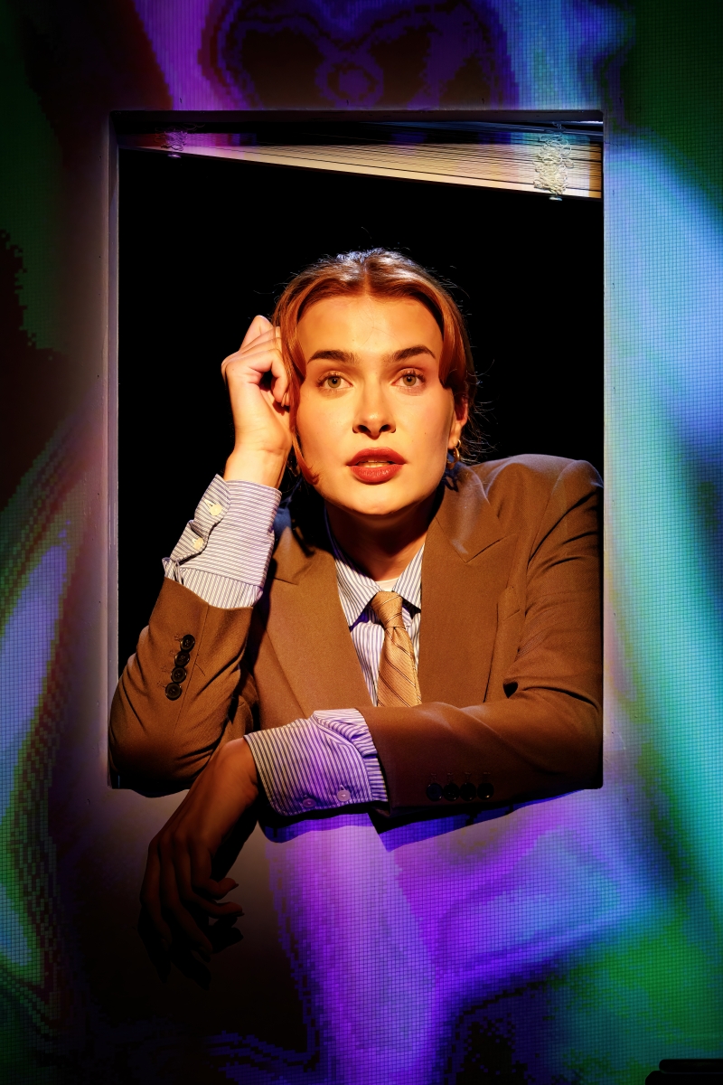 REVIEW: COLLAPSIBLE Is A Solid Expression Of The Challenge Of Understanding One's Own Identity In A World That Wants Everyone To Be Ok But Never Really Checks If We Hones Image