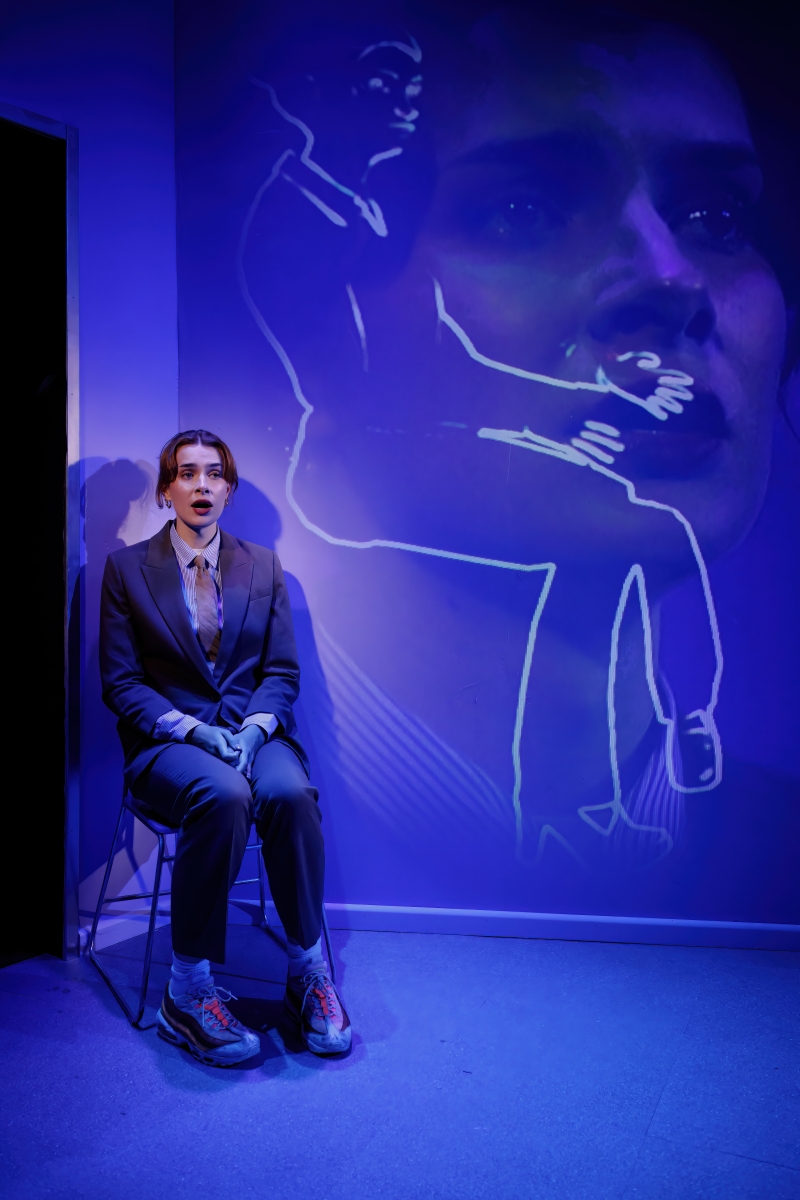 REVIEW: COLLAPSIBLE Is A Solid Expression Of The Challenge Of Understanding One's Own Identity In A World That Wants Everyone To Be Ok But Never Really Checks If We Hones Image