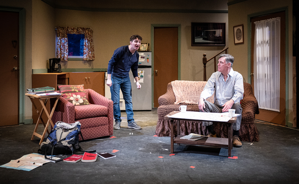 Photos: First Look at Hampton Theatre Company's THE LIFESPAN OF A FACT Image
