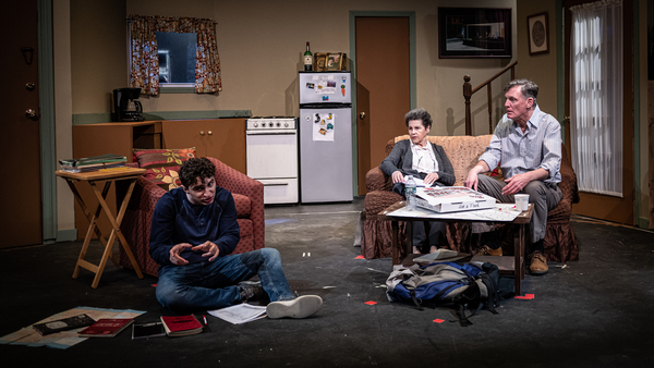 Photos: First Look at Hampton Theatre Company's THE LIFESPAN OF A FACT Image
