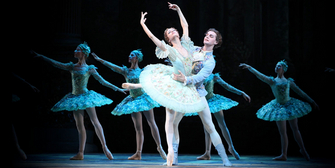 Ballet San Petersburgo Presents LA BELLA DURMIENTE at Gran Teatro Nacional Photo