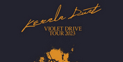 Kerala Dust Brings the Violet Drive Tour to Zorlu PSM Next Month Photo