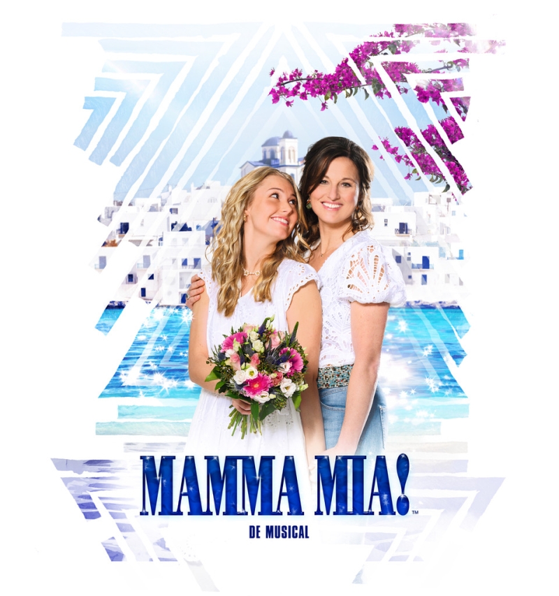 Feature: SORAYA GERRITS SPEELT SOPHIE IN MAMMA MIA!  Image