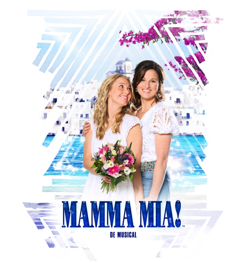 Feature: SORAYA GERRITS SPEELT SOPHIE IN MAMMA MIA! Image