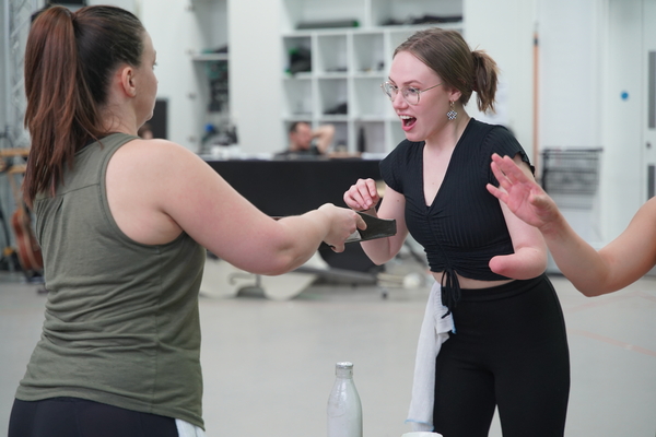 Photos: Inside Rehearsal For New Wolsey Theatre's BRIEF ENCOUNTER  Image