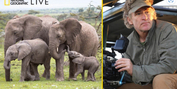 Award-Winning Cinematographer Shares His Secrets Of Filming African Wildlife at Overture Photo