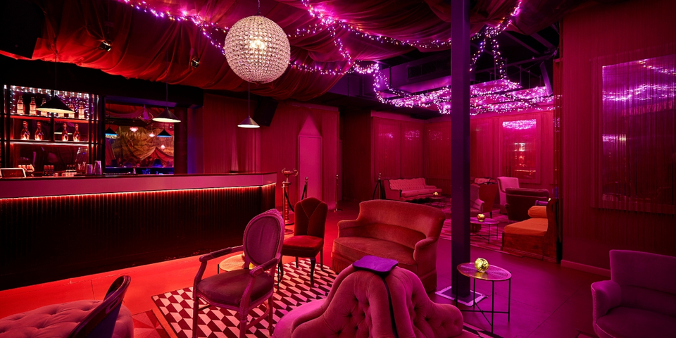 Review: PUNCHDRUNK'S THE BURNT CITY: THE VIP EXPERIENCE Image