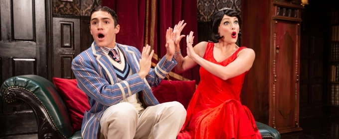 THE DROWSY CHAPERONE JR. Is Now Available for Licensing Through MTI