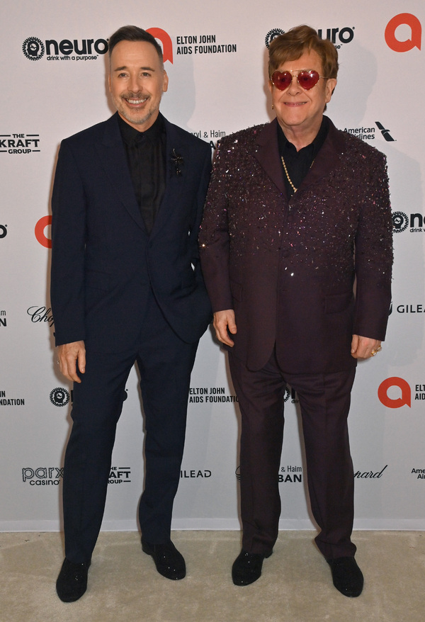 Photos: Elton John AIDS Foundation Academy Awards Viewing Party Raises Over $9 Million Image