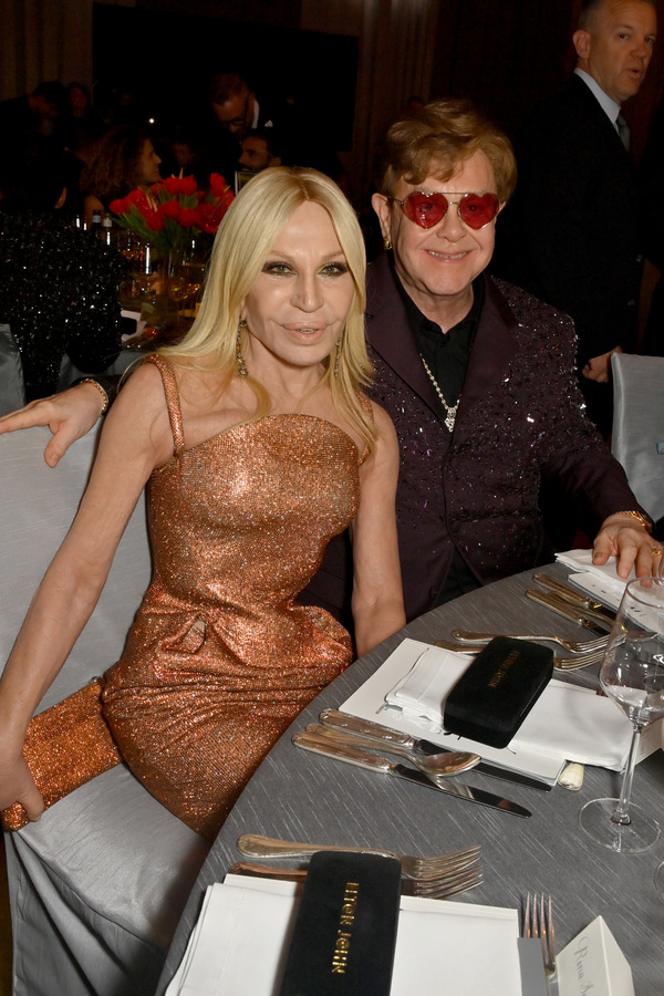 Photos: Elton John AIDS Foundation Academy Awards Viewing Party Raises Over $9 Million Image
