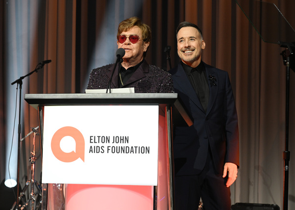 Photos: Elton John AIDS Foundation Academy Awards Viewing Party Raises Over $9 Million Image