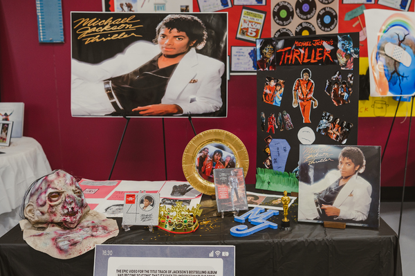 Photos/Video: MJ Cast Celebrates Black History Month with Students at Michelle Obama Elementary School Image