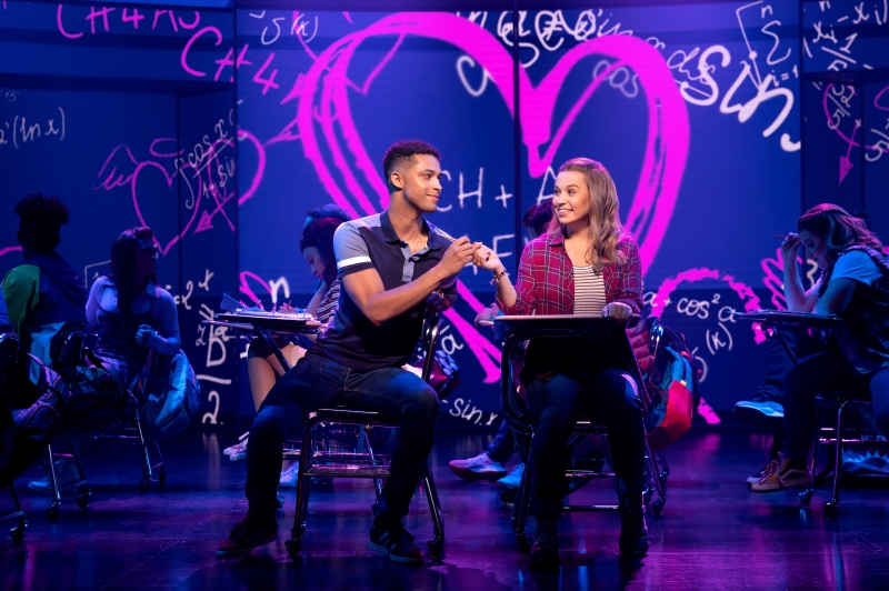 Review: Funny (and 'Fetch') MEAN GIRLS The Musical Arrives at OC's Segerstrom Center 