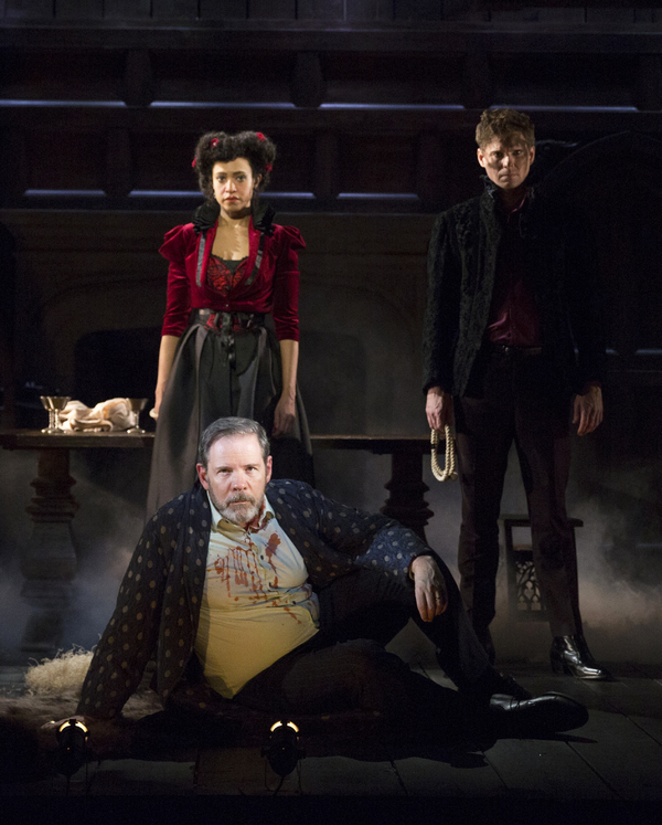 Photos: First Look at ARDEN OF FAVERSHAM at the Lucille Lortel Theatre Image