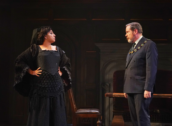 Photos: First Look at ARDEN OF FAVERSHAM at the Lucille Lortel Theatre Image