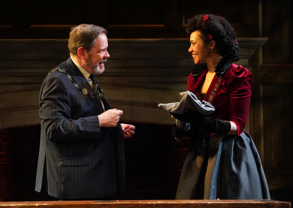 Photos: First Look at ARDEN OF FAVERSHAM at the Lucille Lortel Theatre Image