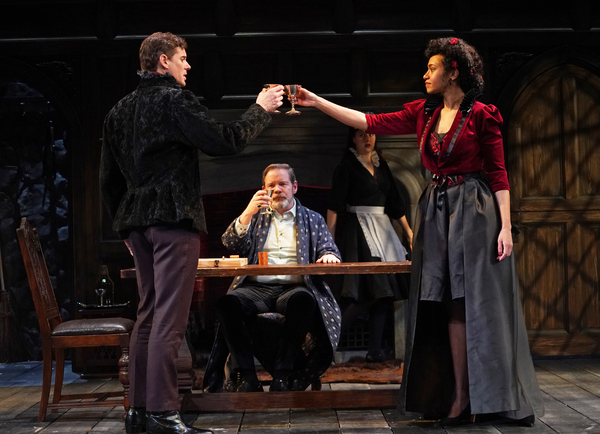 Photos: First Look at ARDEN OF FAVERSHAM at the Lucille Lortel Theatre Image