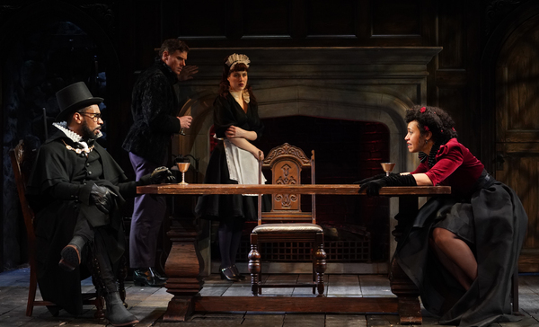 Photos: First Look at ARDEN OF FAVERSHAM at the Lucille Lortel Theatre Image