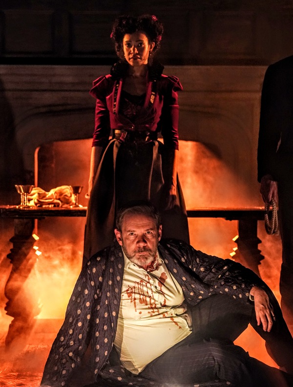 Photos: First Look at ARDEN OF FAVERSHAM at the Lucille Lortel Theatre Image