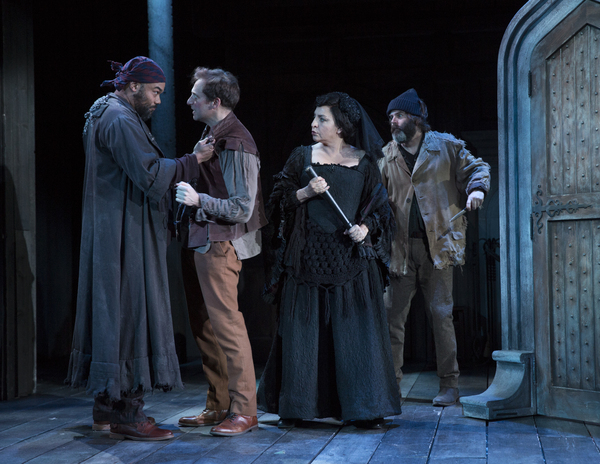 Photos: First Look at ARDEN OF FAVERSHAM at the Lucille Lortel Theatre Image