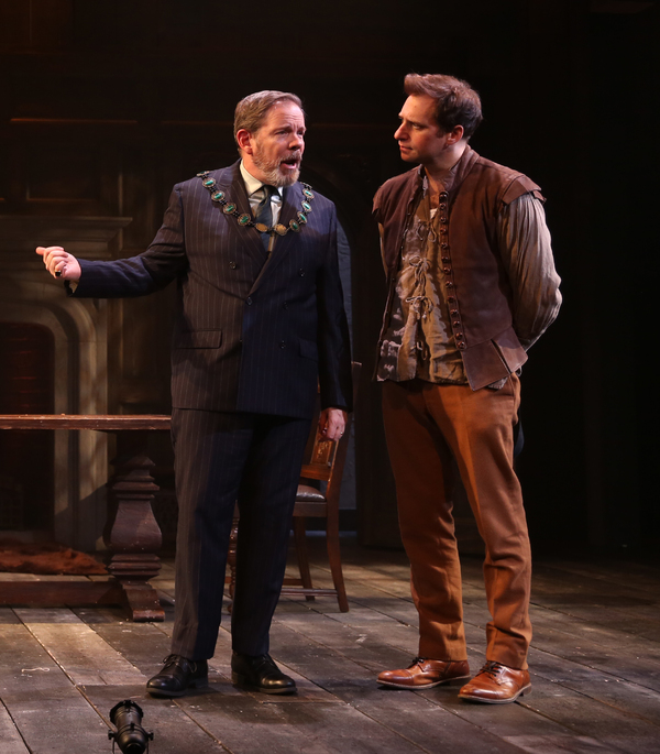 Photos: First Look at ARDEN OF FAVERSHAM at the Lucille Lortel Theatre Image