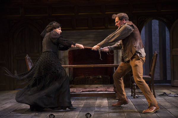 Photos: First Look at ARDEN OF FAVERSHAM at the Lucille Lortel Theatre Image