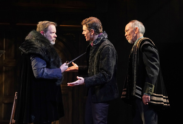 Photos: First Look at ARDEN OF FAVERSHAM at the Lucille Lortel Theatre Image