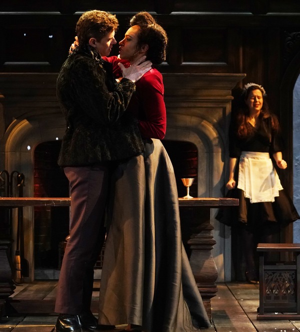 Photos: First Look at ARDEN OF FAVERSHAM at the Lucille Lortel Theatre Image